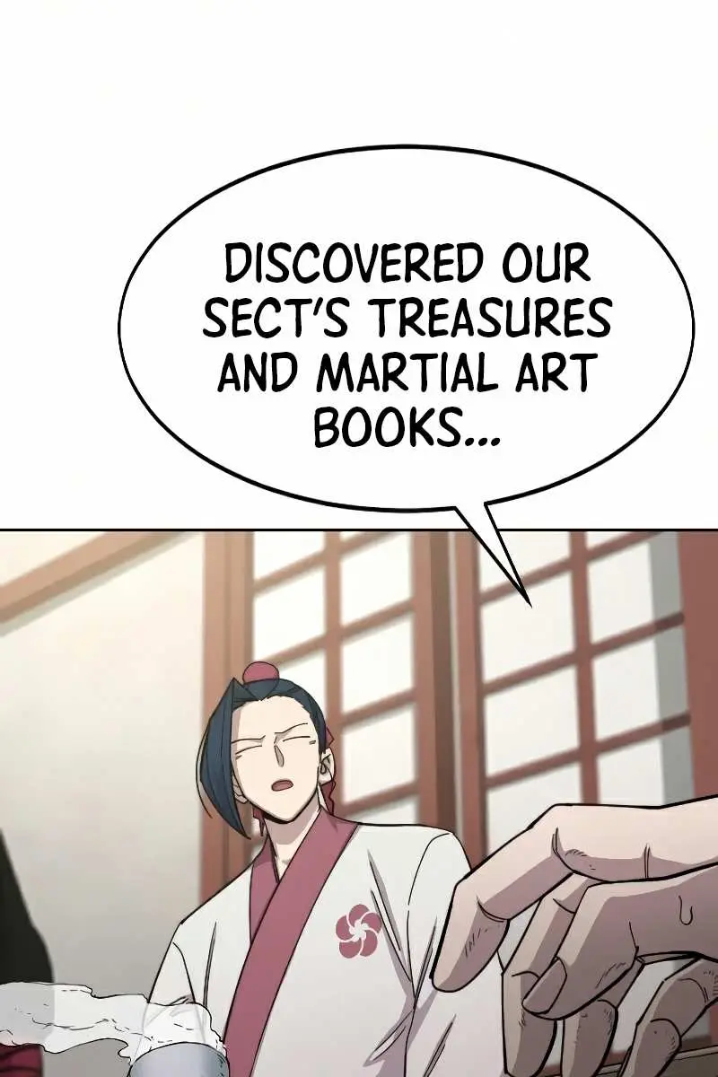 Return of the Mount Hua Sect Chapter 44 Page 38