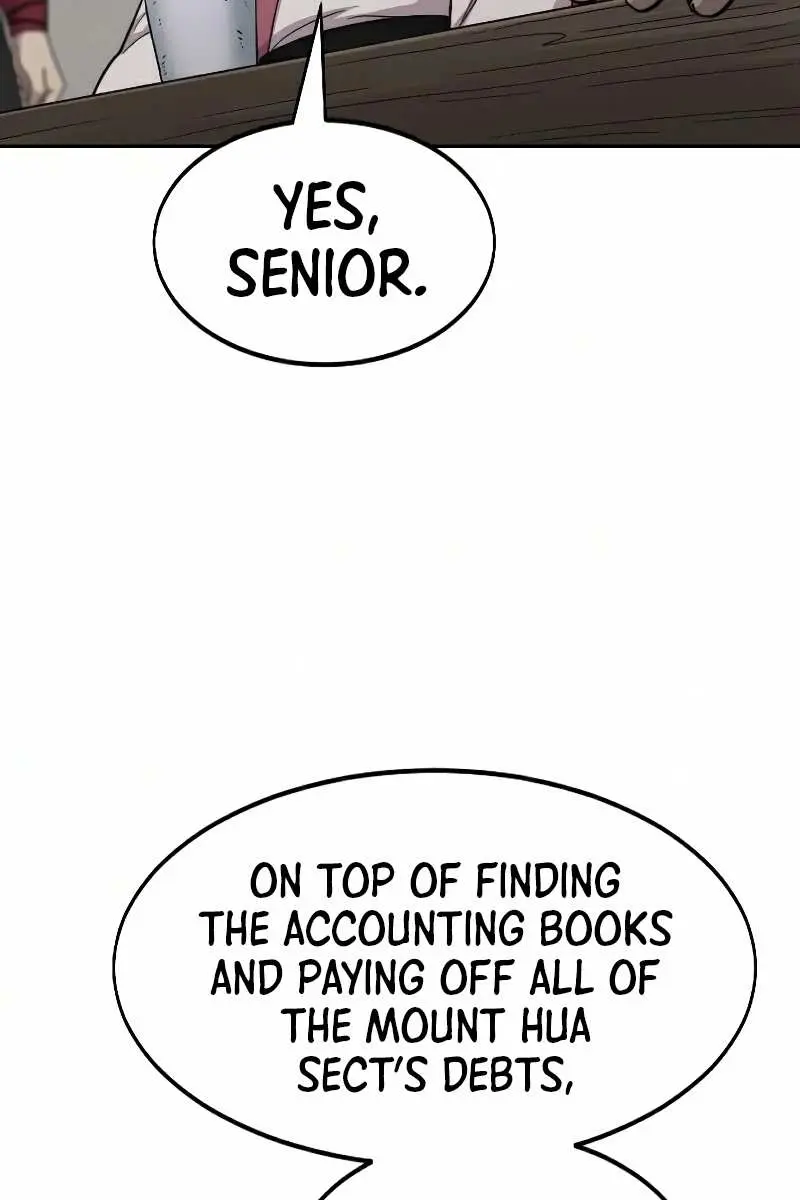 Return of the Mount Hua Sect Chapter 44 Page 39