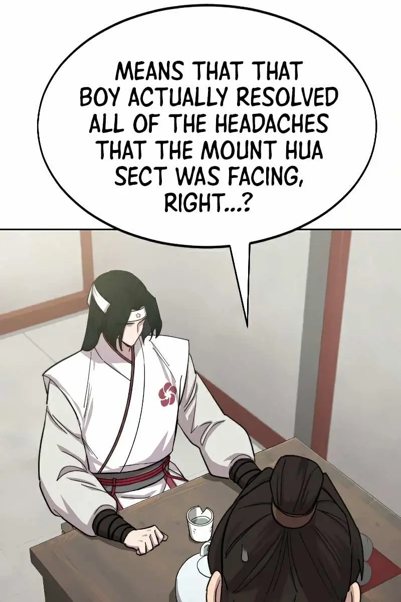 Return of the Mount Hua Sect Chapter 44 Page 55