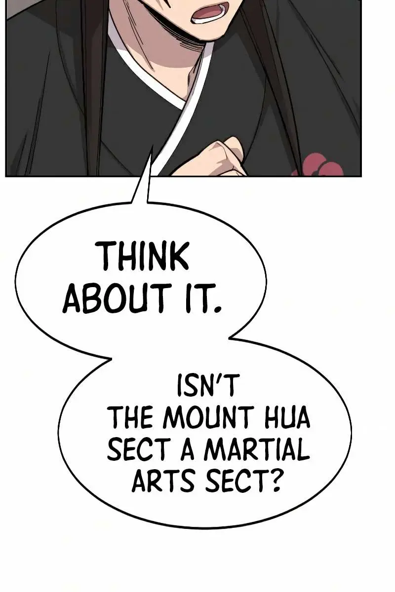 Return of the Mount Hua Sect Chapter 44 Page 66