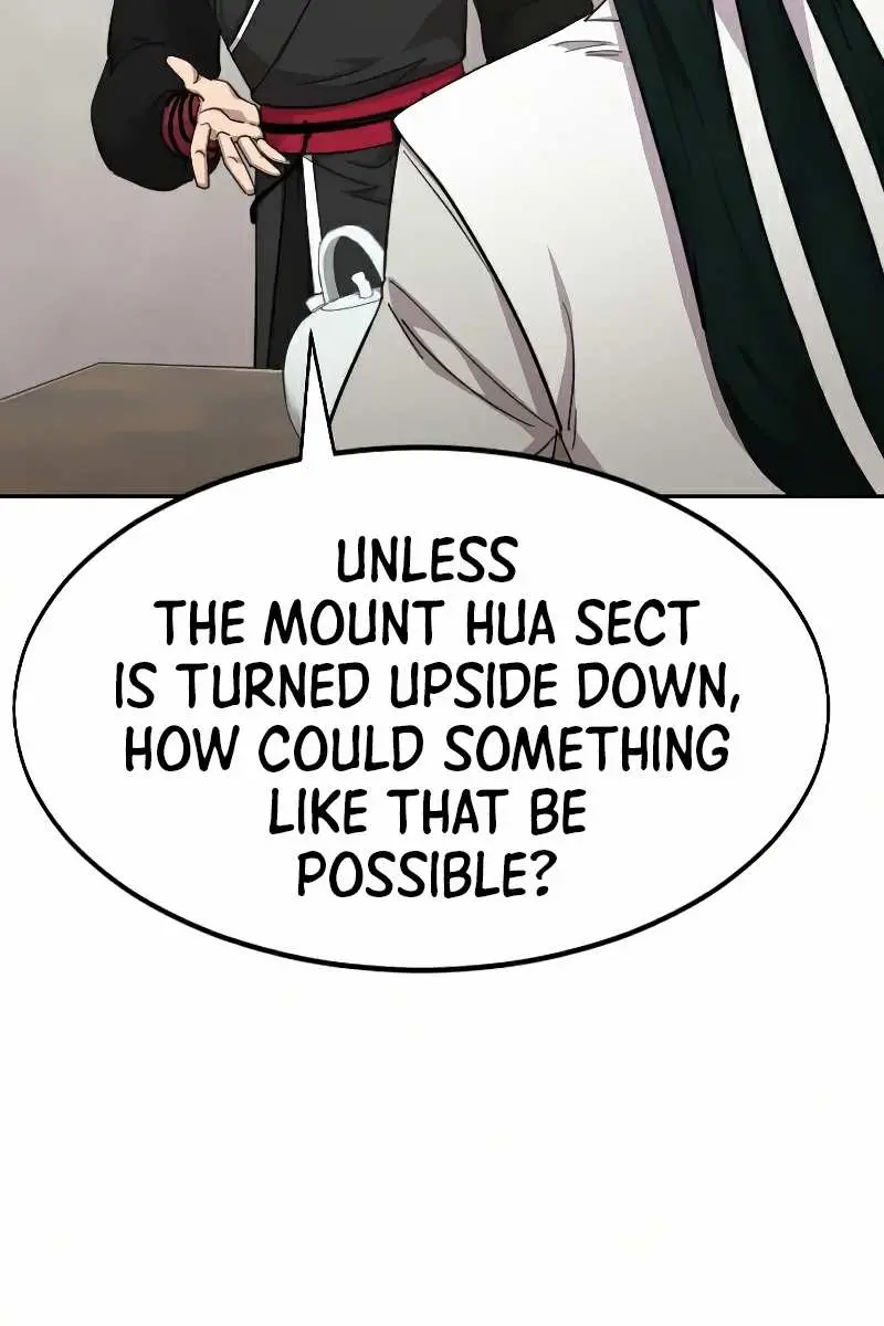 Return of the Mount Hua Sect Chapter 44 Page 68