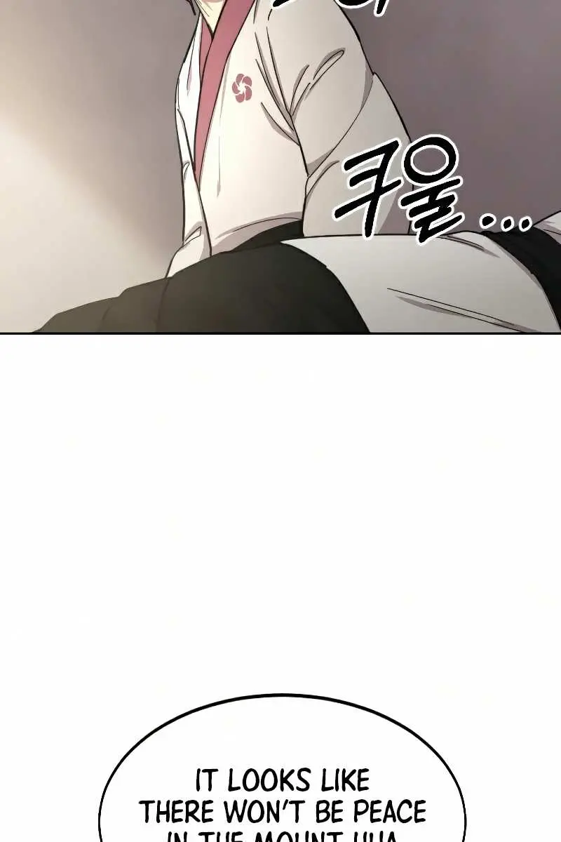 Return of the Mount Hua Sect Chapter 44 Page 158