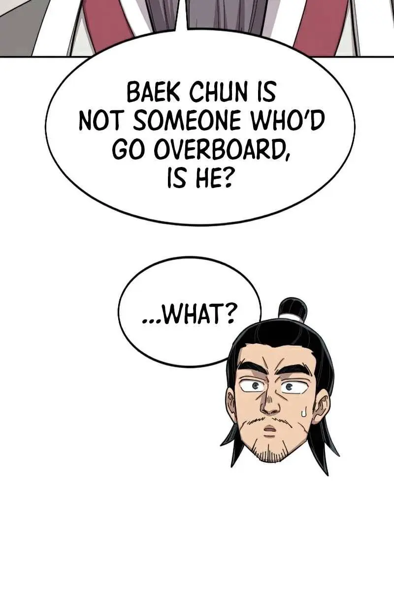 Return of the Mount Hua Sect Chapter 45 Page 39