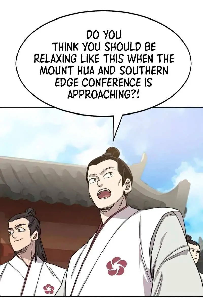 Return of the Mount Hua Sect Chapter 45 Page 69