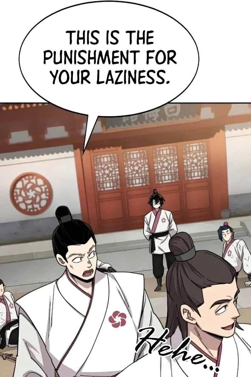 Return of the Mount Hua Sect Chapter 45 Page 72