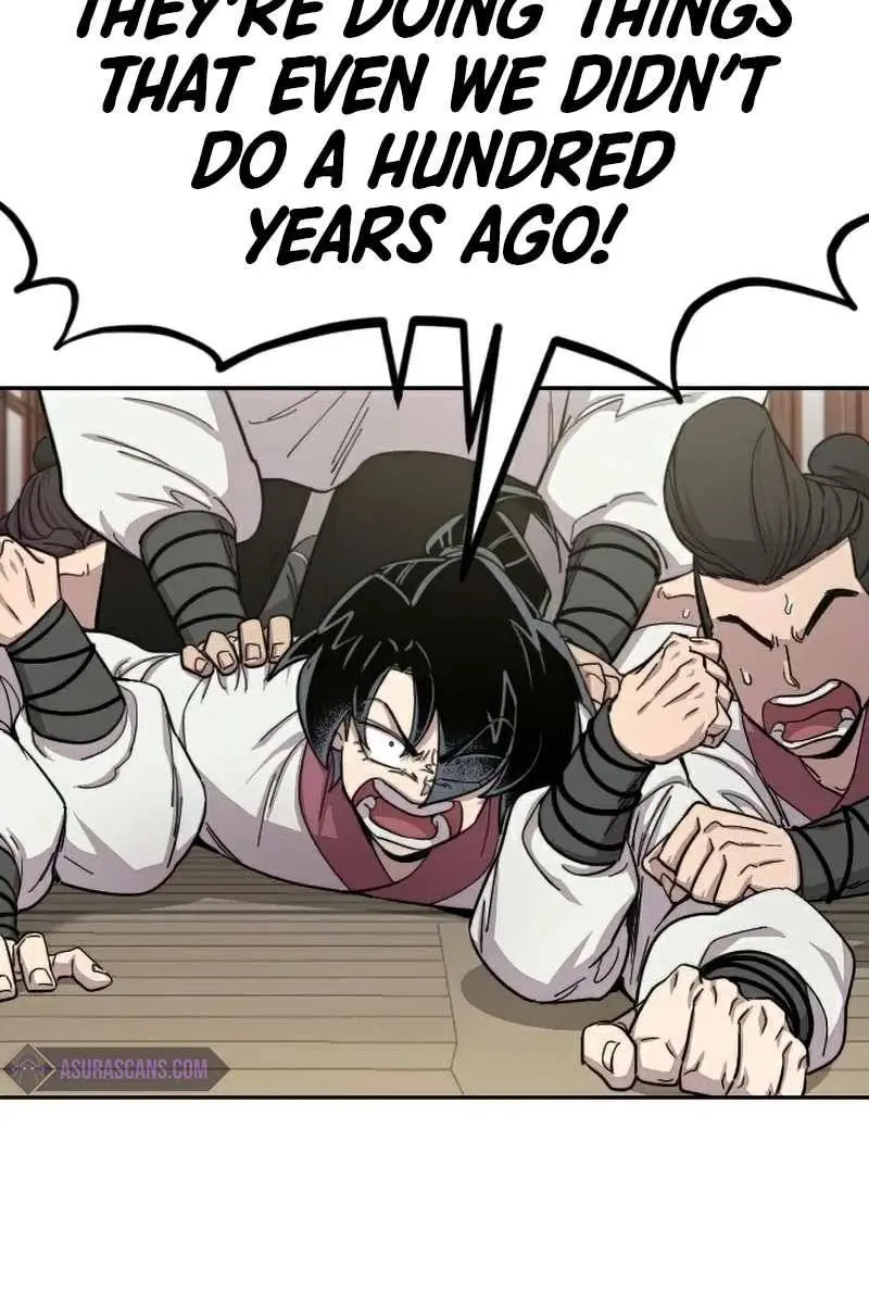 Return of the Mount Hua Sect Chapter 45 Page 162
