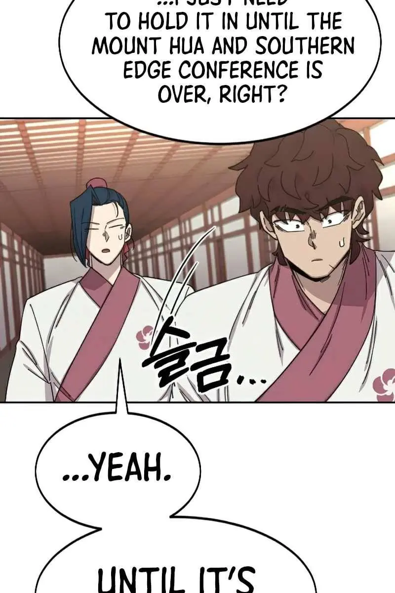 Return of the Mount Hua Sect Chapter 45 Page 189