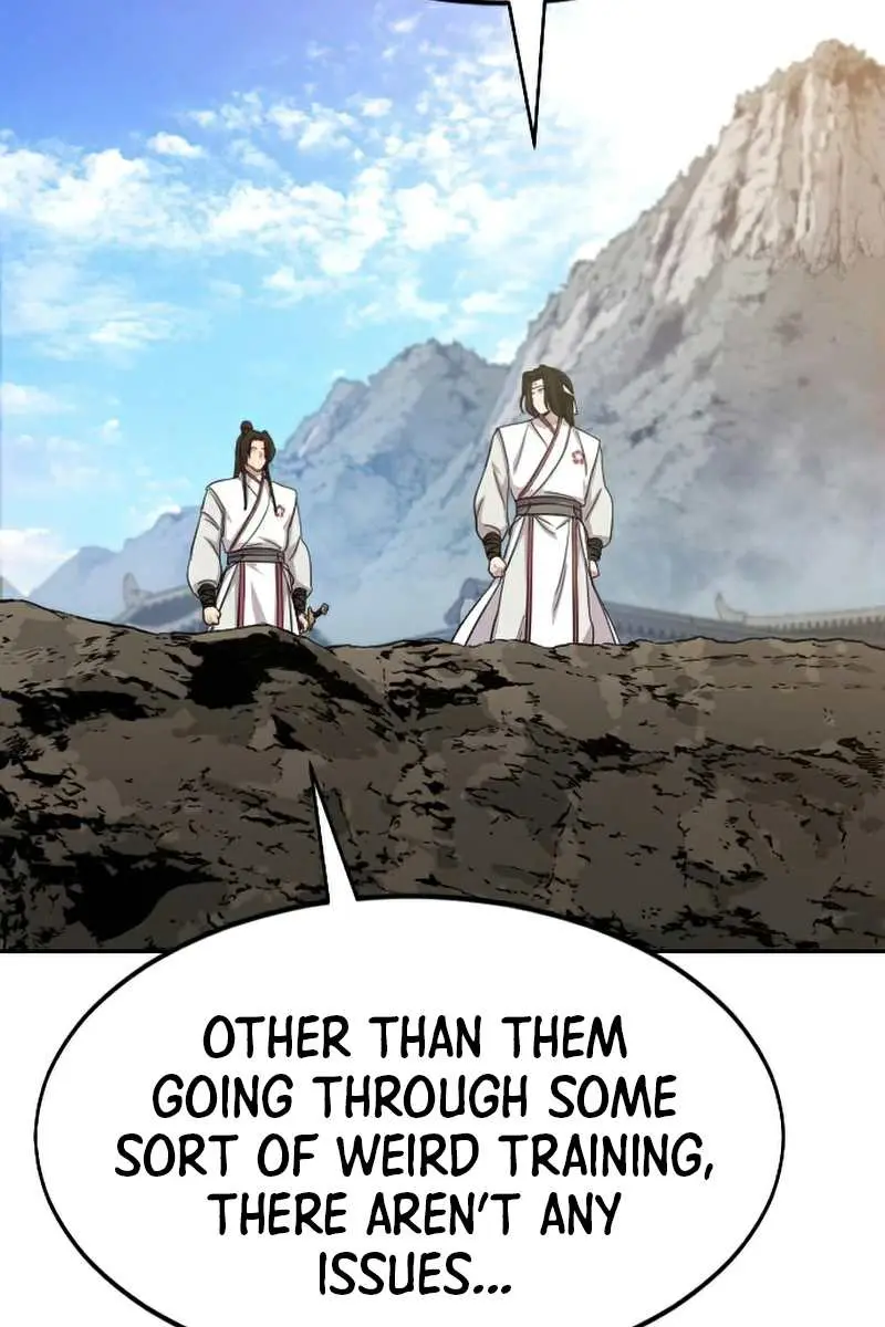 Return of the Mount Hua Sect Chapter 46 Page 17