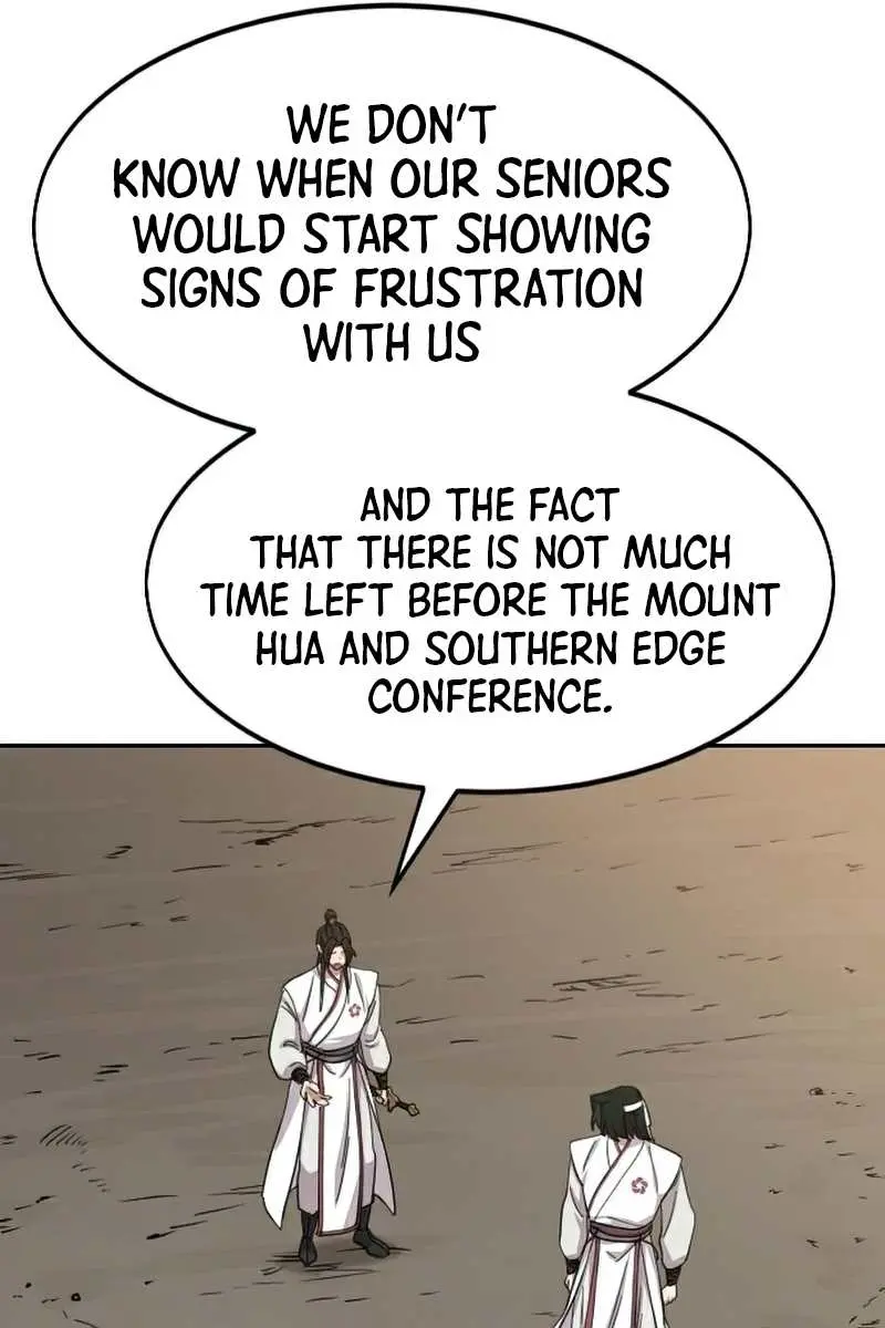 Return of the Mount Hua Sect Chapter 46 Page 21