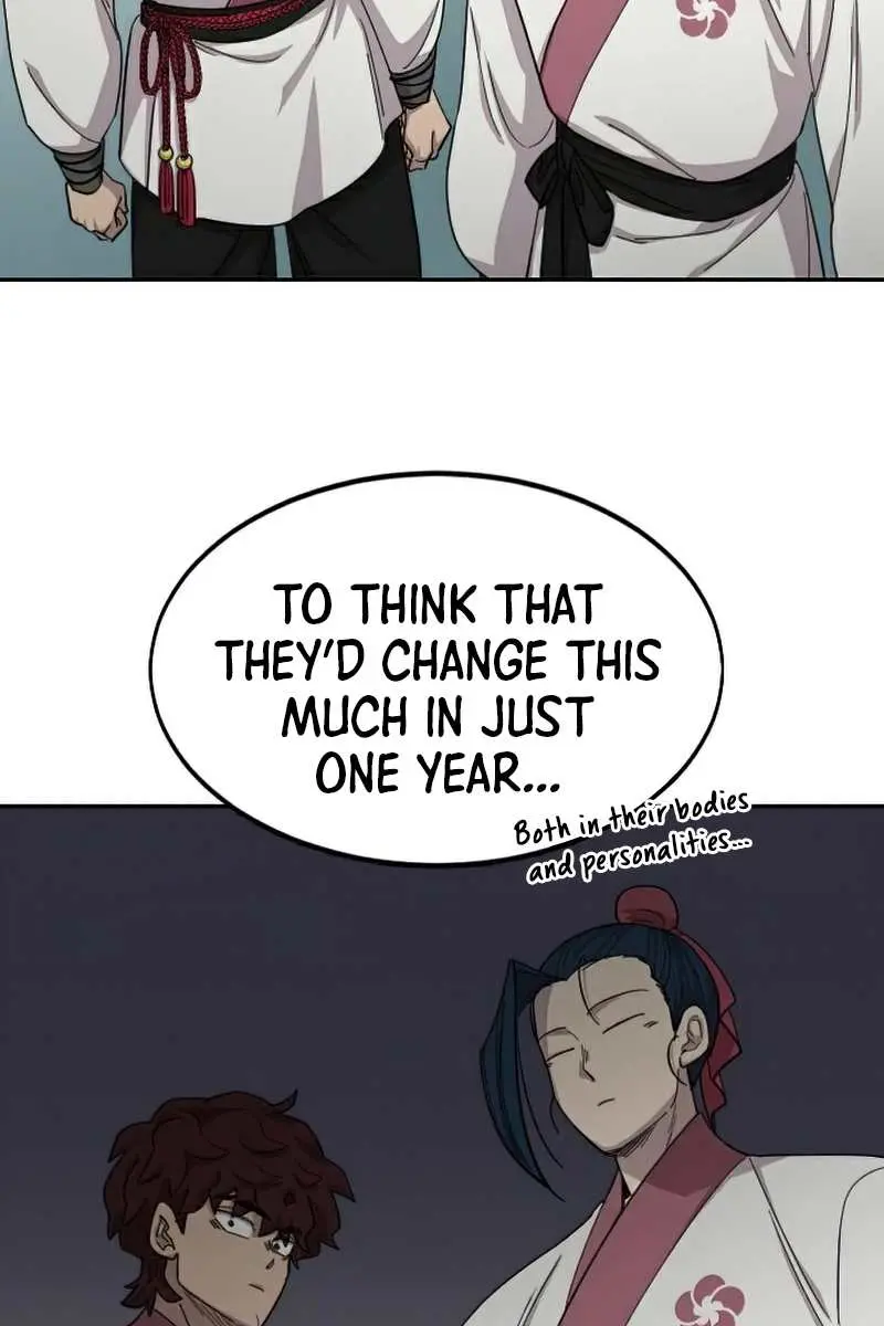 Return of the Mount Hua Sect Chapter 46 Page 28