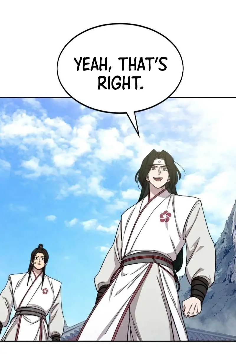 Return of the Mount Hua Sect Chapter 46 Page 44