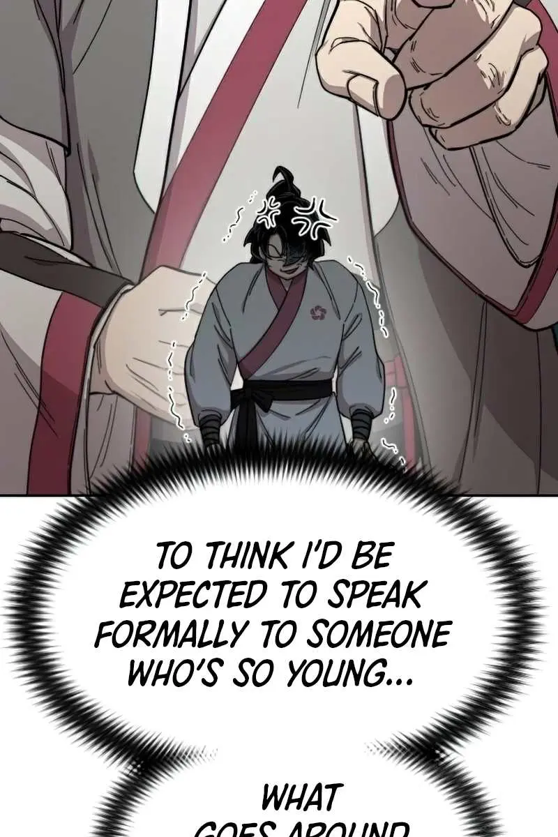 Return of the Mount Hua Sect Chapter 46 Page 114
