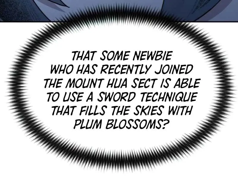 Return of the Mount Hua Sect Chapter 46 Page 145