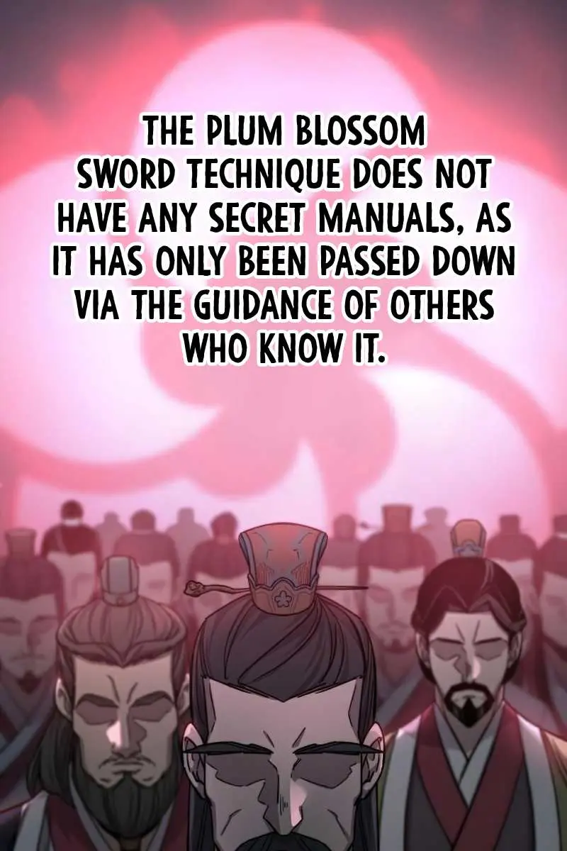 Return of the Mount Hua Sect Chapter 46 Page 169