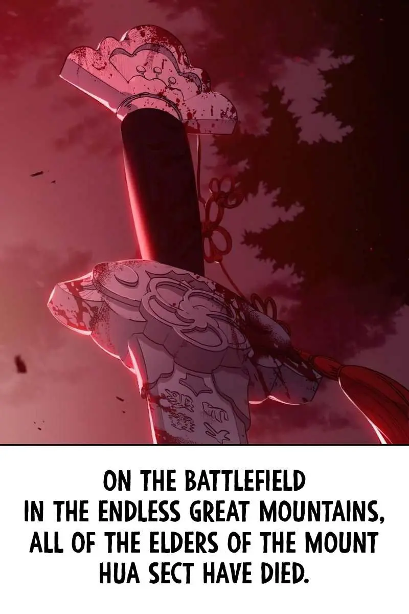 Return of the Mount Hua Sect Chapter 46 Page 171