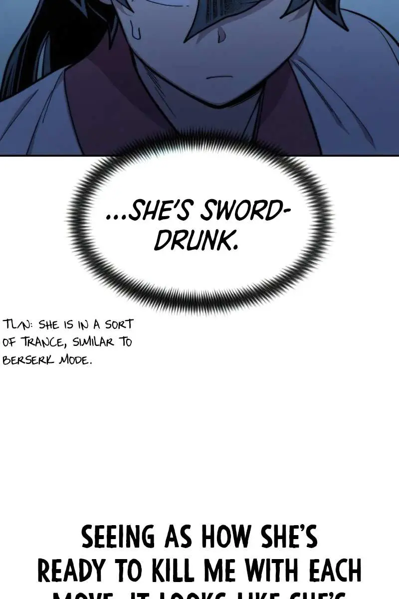 Return of the Mount Hua Sect Chapter 47 Page 109