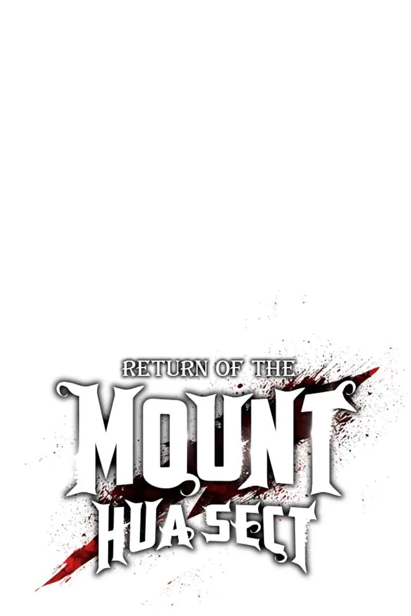 Return of the Mount Hua Sect Chapter 48 Page 8