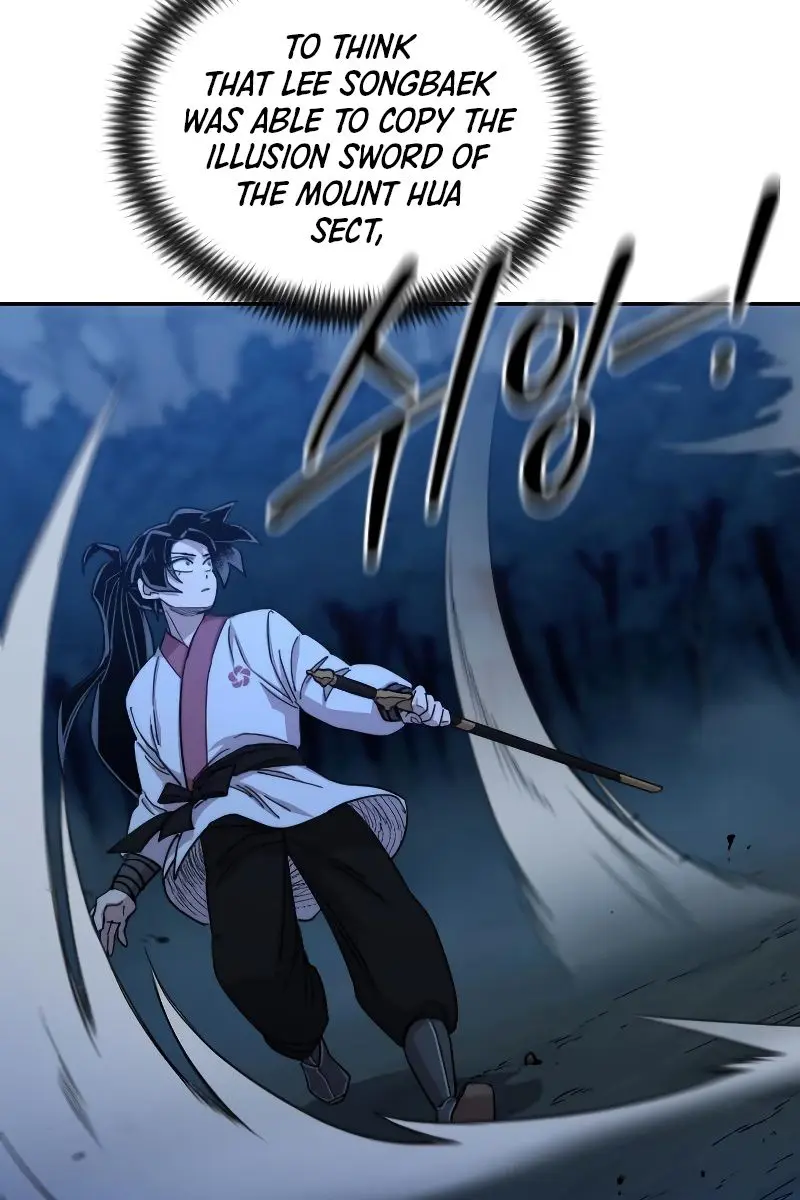 Return of the Mount Hua Sect Chapter 49 Page 33