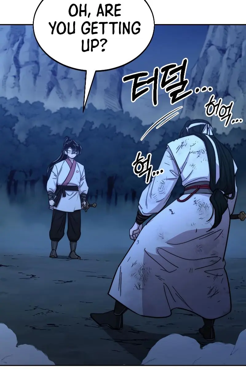 Return of the Mount Hua Sect Chapter 49 Page 75