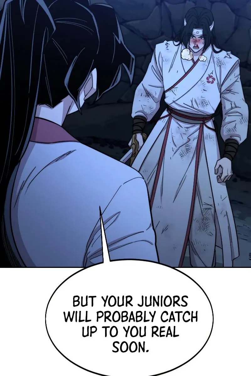 Return of the Mount Hua Sect Chapter 49 Page 79