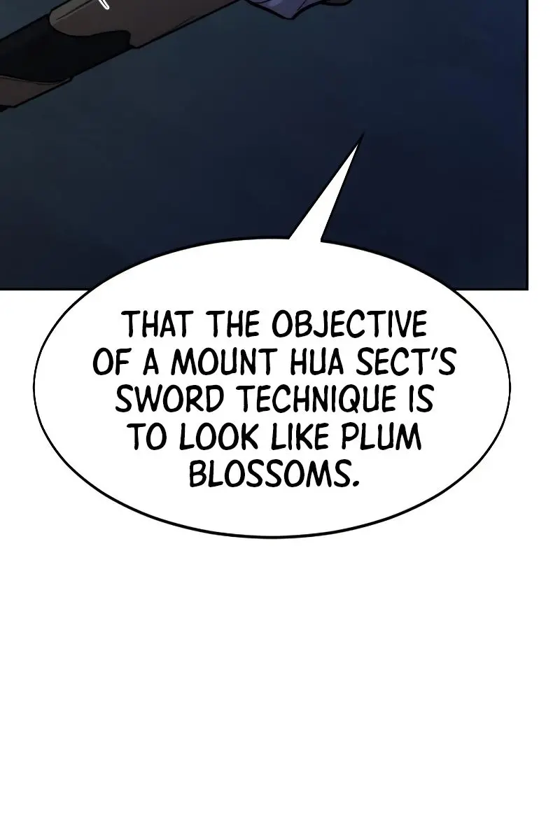 Return of the Mount Hua Sect Chapter 49 Page 96