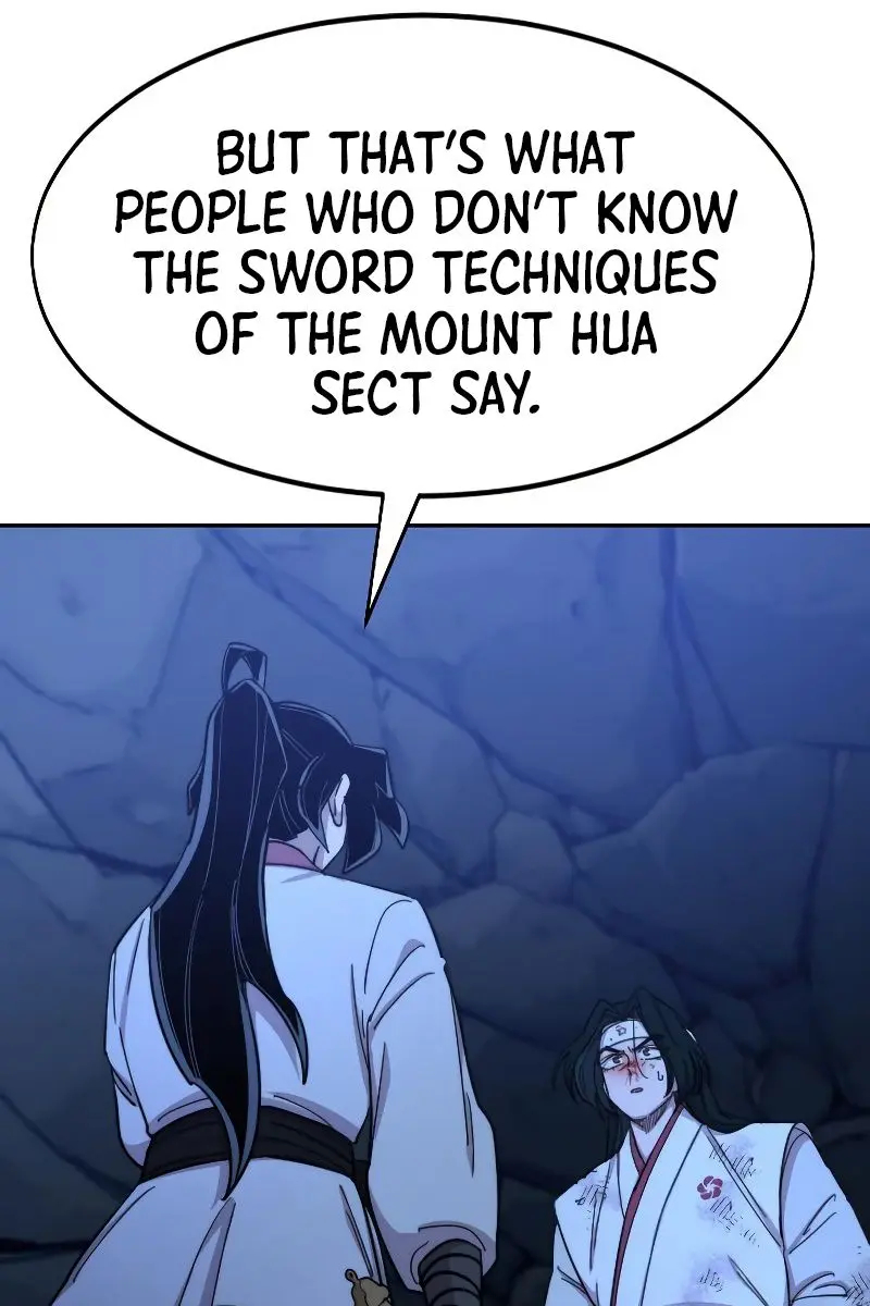 Return of the Mount Hua Sect Chapter 49 Page 97