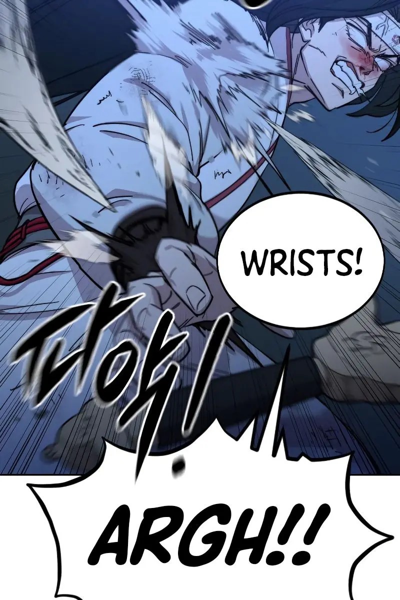 Return of the Mount Hua Sect Chapter 49 Page 116
