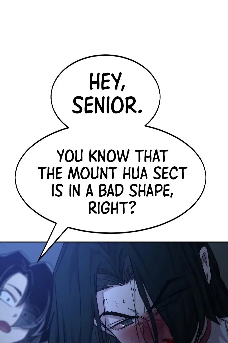 Return of the Mount Hua Sect Chapter 49 Page 203