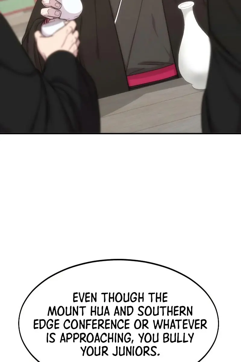 Return of the Mount Hua Sect Chapter 49 Page 211