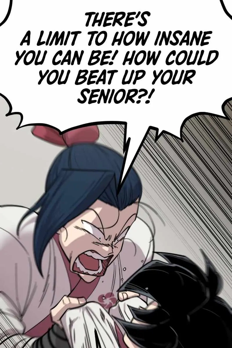 Return of the Mount Hua Sect Chapter 51 Page 6