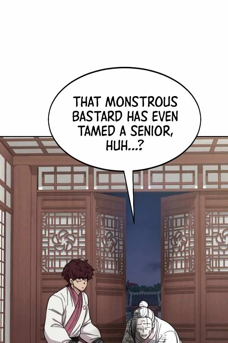 Return of the Mount Hua Sect Chapter 51 Page 39