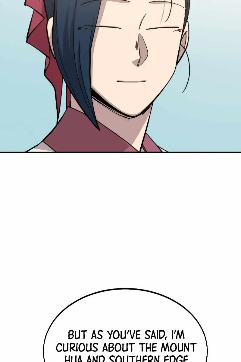 Return of the Mount Hua Sect Chapter 51 Page 83