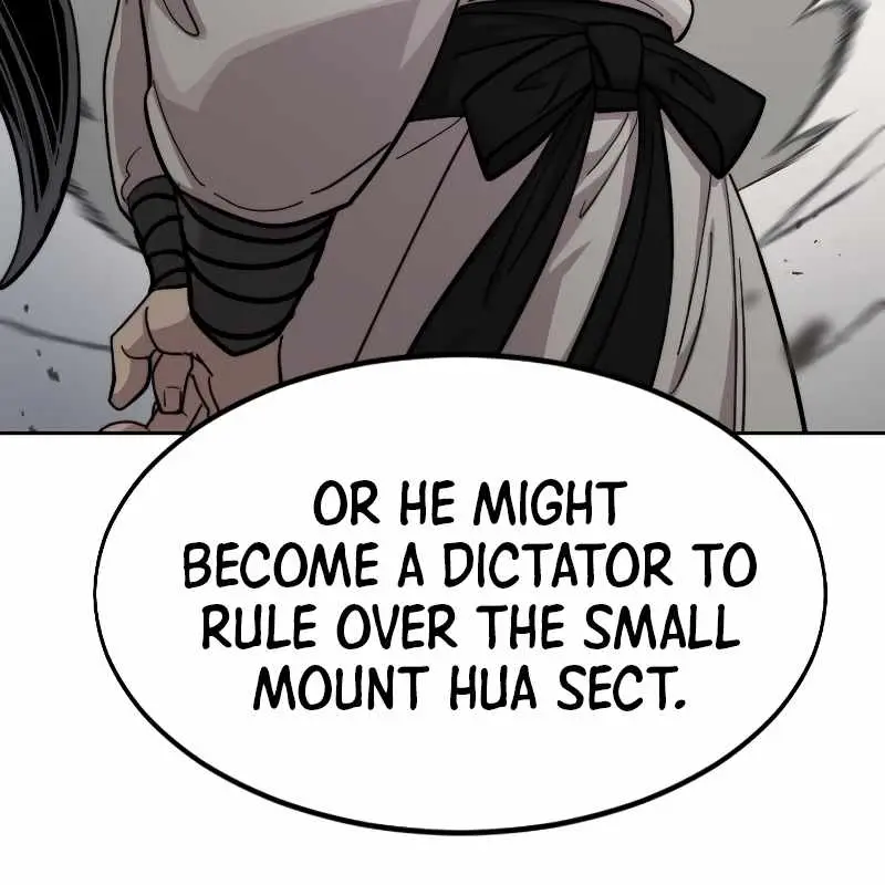 Return of the Mount Hua Sect Chapter 51 Page 87