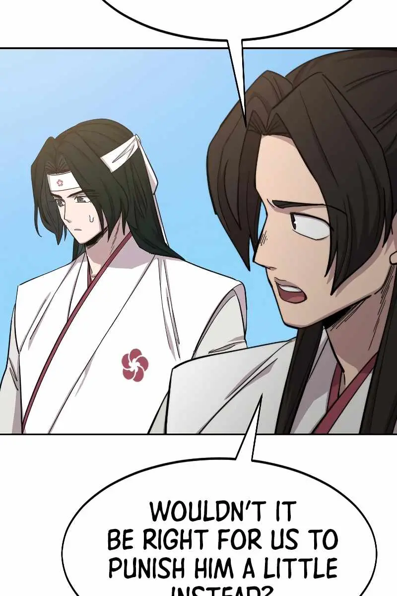 Return of the Mount Hua Sect Chapter 51 Page 107