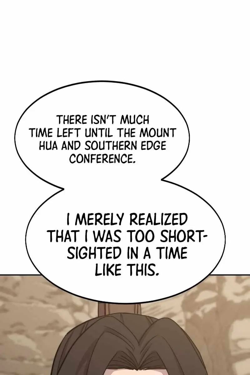 Return of the Mount Hua Sect Chapter 51 Page 123