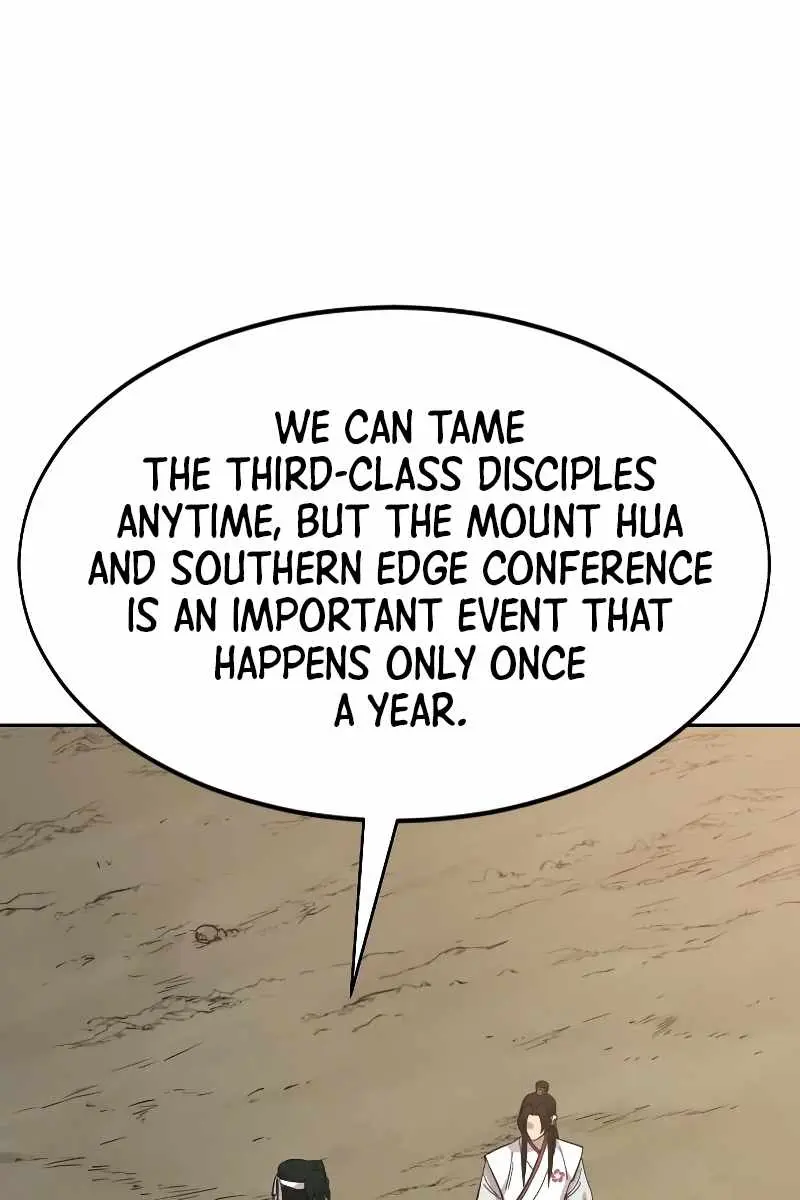 Return of the Mount Hua Sect Chapter 51 Page 125