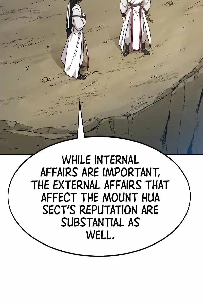 Return of the Mount Hua Sect Chapter 51 Page 126