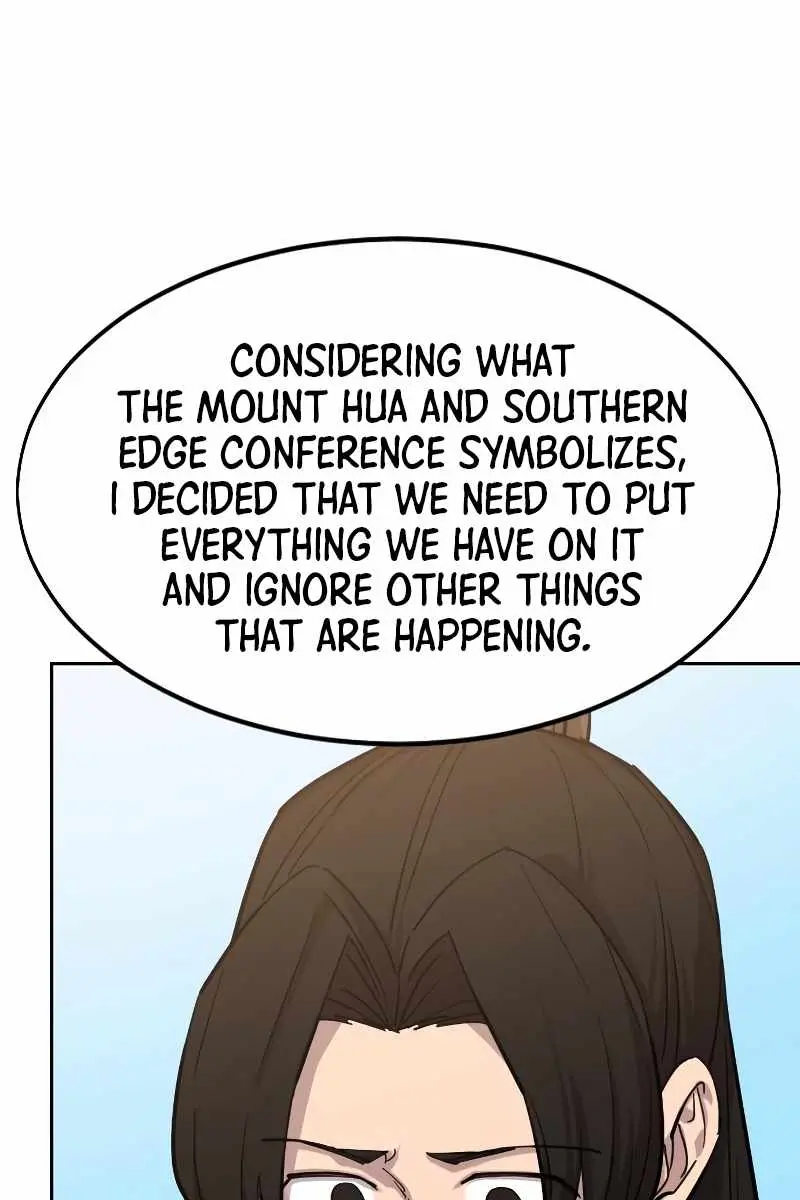 Return of the Mount Hua Sect Chapter 51 Page 127