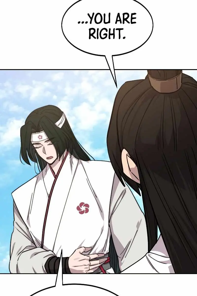 Return of the Mount Hua Sect Chapter 51 Page 129