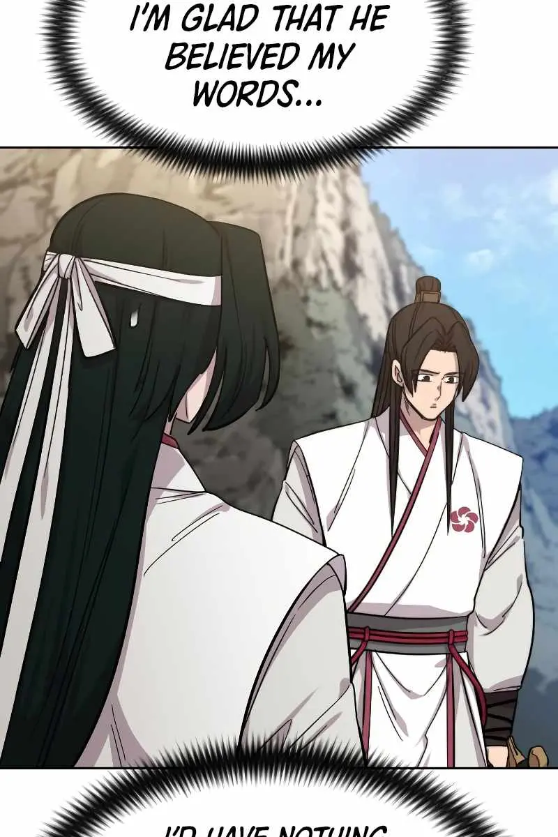 Return of the Mount Hua Sect Chapter 51 Page 134
