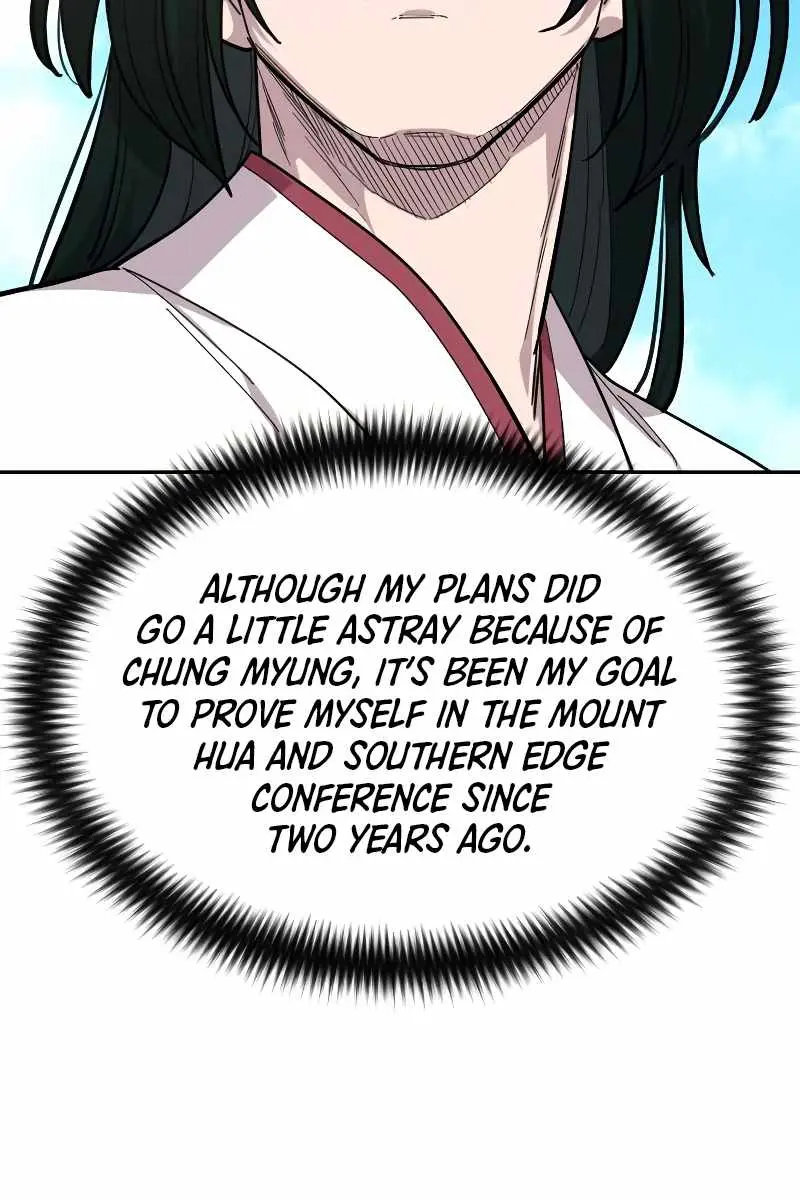 Return of the Mount Hua Sect Chapter 51 Page 148