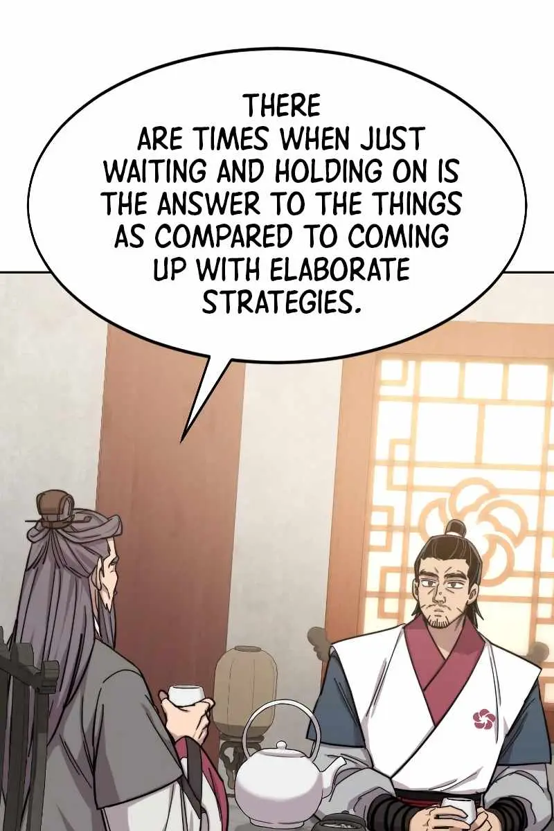Return of the Mount Hua Sect Chapter 52 Page 24
