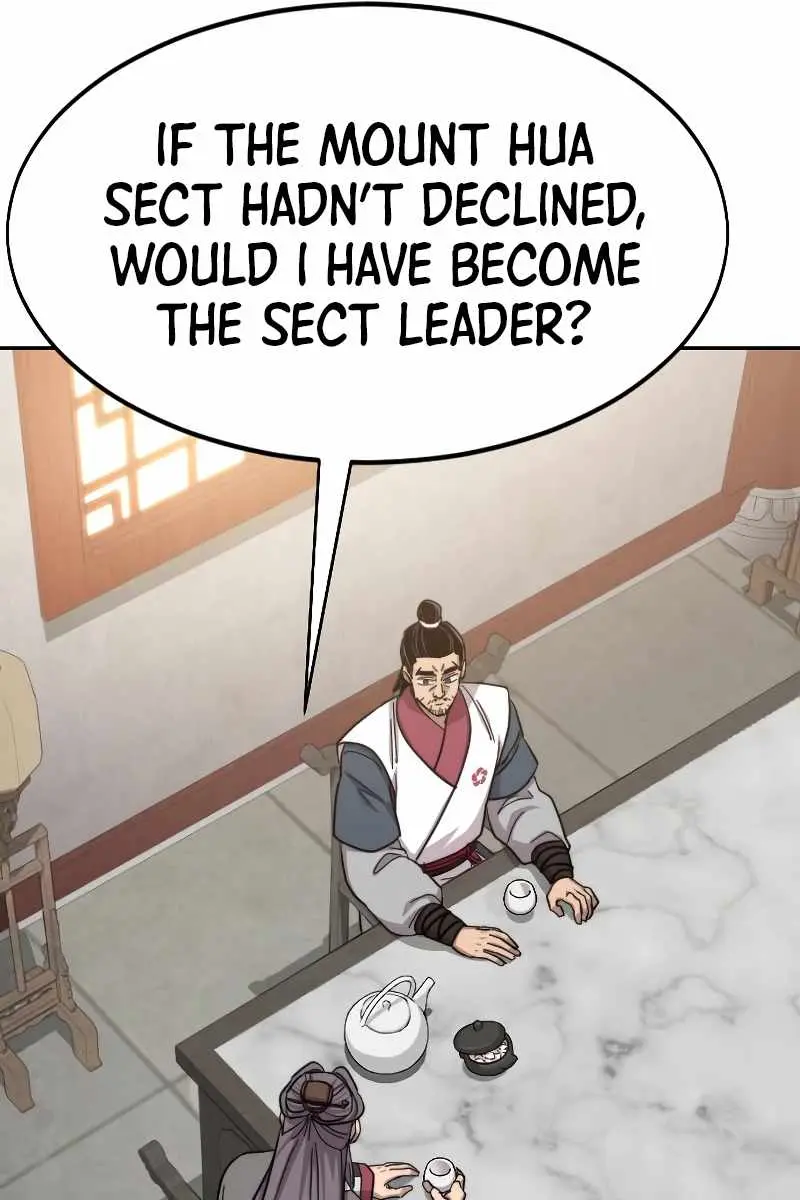 Return of the Mount Hua Sect Chapter 52 Page 38