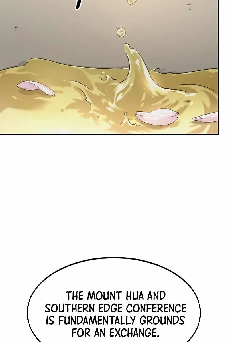 Return of the Mount Hua Sect Chapter 52 Page 71