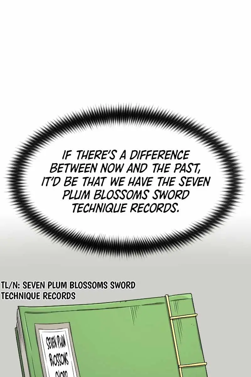 Return of the Mount Hua Sect Chapter 52 Page 95