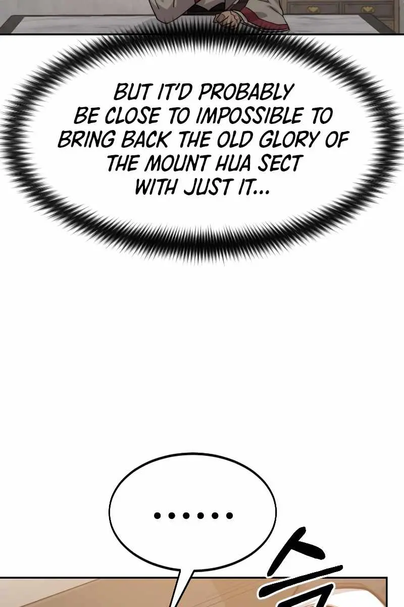 Return of the Mount Hua Sect Chapter 52 Page 97