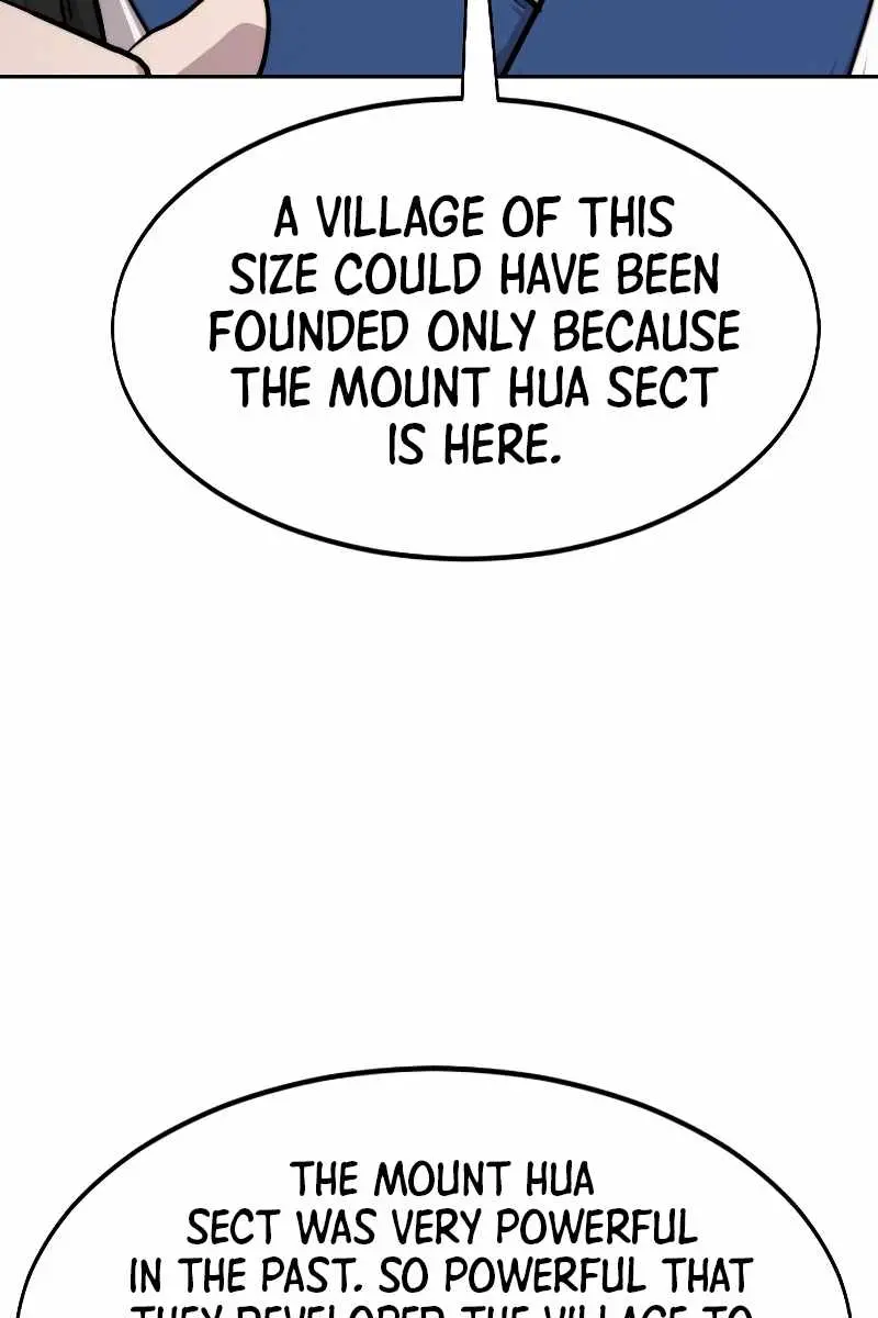 Return of the Mount Hua Sect Chapter 52 Page 116