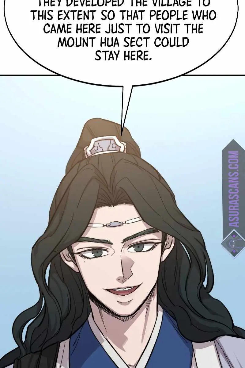 Return of the Mount Hua Sect Chapter 52 Page 117