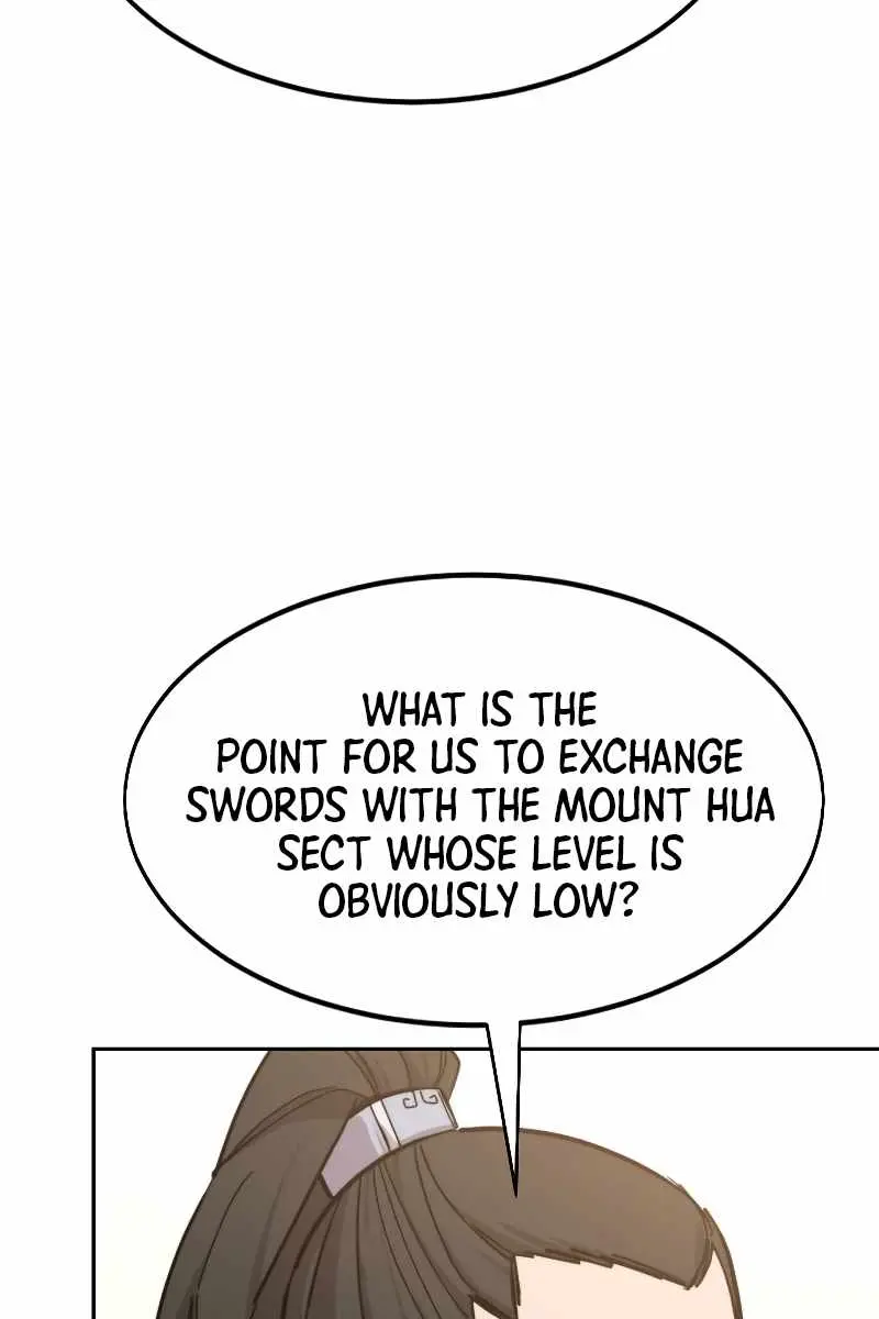 Return of the Mount Hua Sect Chapter 52 Page 122