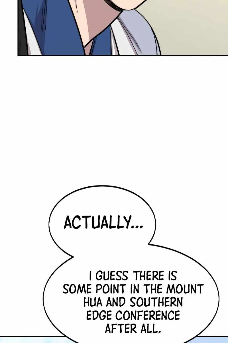 Return of the Mount Hua Sect Chapter 52 Page 128